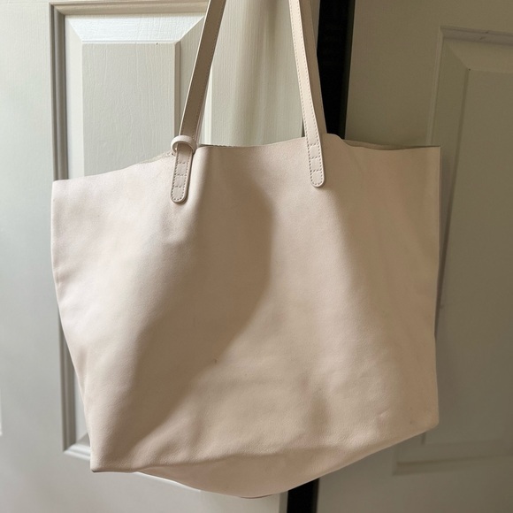 Mansur Gavriel Oversized Tote - Picture 11 of 12
